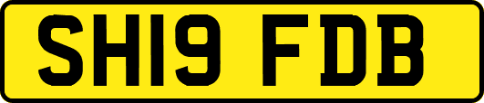 SH19FDB