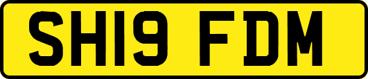 SH19FDM