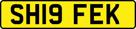 SH19FEK