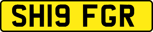 SH19FGR