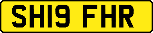SH19FHR