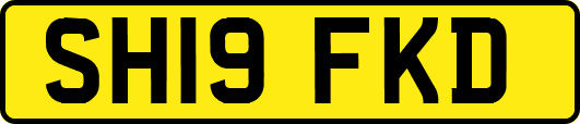 SH19FKD