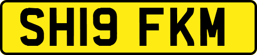 SH19FKM