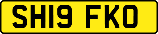 SH19FKO