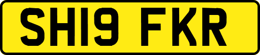 SH19FKR