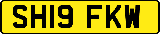SH19FKW
