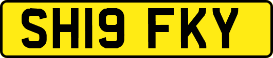 SH19FKY