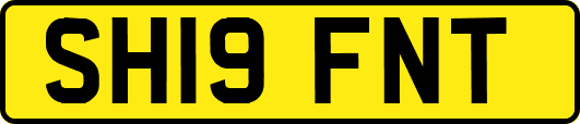 SH19FNT