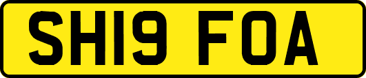 SH19FOA
