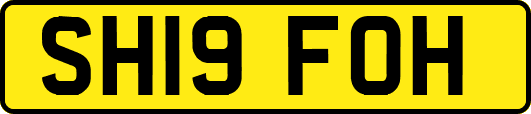 SH19FOH