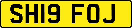 SH19FOJ