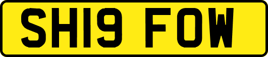 SH19FOW