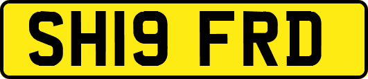 SH19FRD