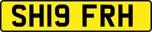 SH19FRH