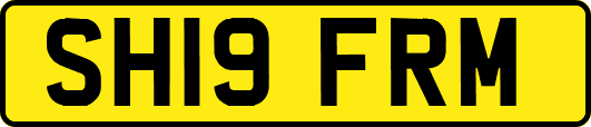 SH19FRM