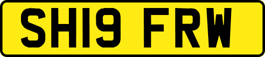 SH19FRW