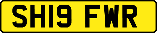 SH19FWR