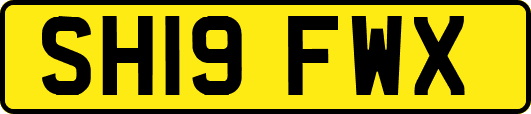 SH19FWX