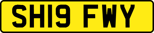 SH19FWY