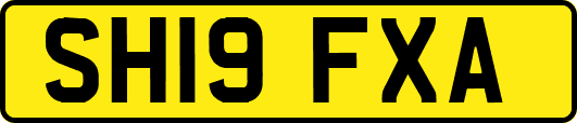 SH19FXA