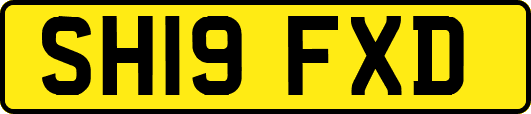 SH19FXD