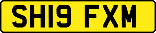 SH19FXM