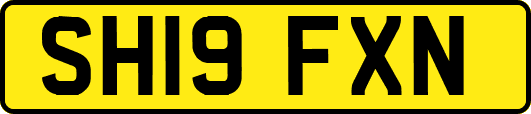 SH19FXN