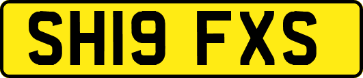 SH19FXS