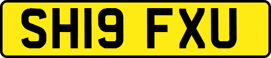 SH19FXU