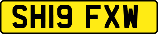 SH19FXW