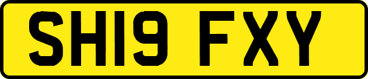 SH19FXY