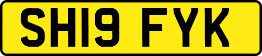 SH19FYK