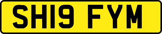 SH19FYM