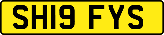 SH19FYS
