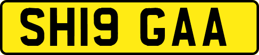 SH19GAA