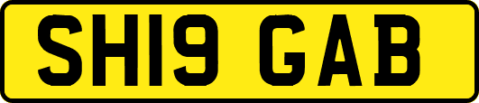 SH19GAB