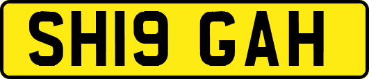 SH19GAH