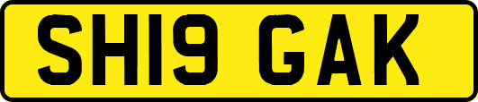 SH19GAK