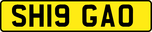 SH19GAO