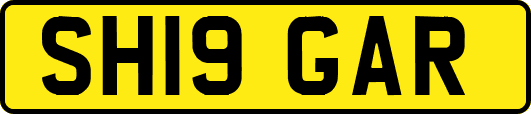 SH19GAR