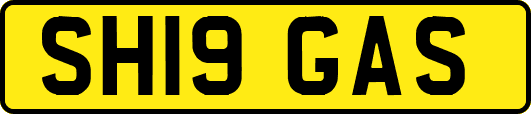 SH19GAS