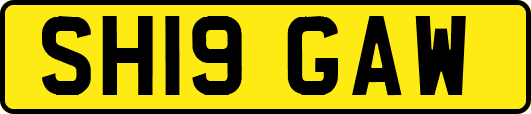 SH19GAW