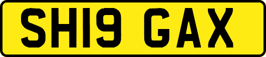 SH19GAX