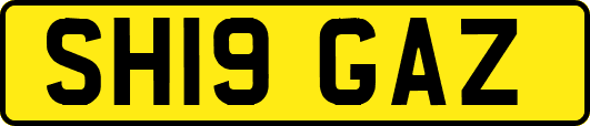 SH19GAZ