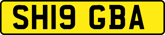 SH19GBA
