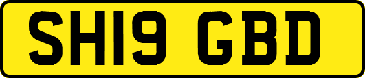 SH19GBD