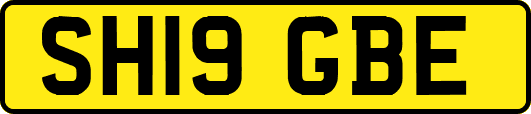 SH19GBE