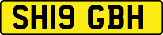 SH19GBH