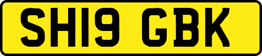 SH19GBK