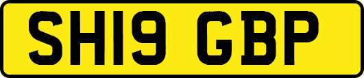 SH19GBP